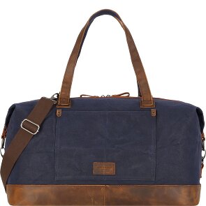 Jack Kinsky Borsa da viaggio Dakar Weekender 51,5 cm Jack Kinsky Borsa da viaggio Dakar Weekender 51,5 cm