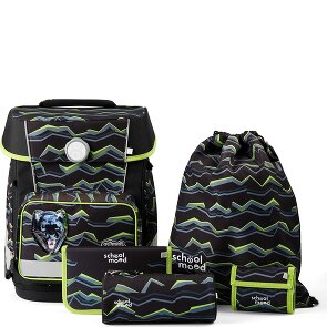 School-Mood Set di zaini Champion Maxx da 6 pezzi modello 2026