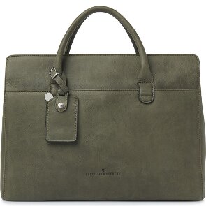 Castelijn & Beerens Carisma Borsa shopper Protezione RFID Pelle 41 cm Scomparto per laptop