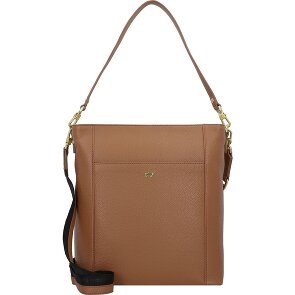Braun Büffel Hanna Borsa a tracolla Pelle 34 cm Scomparto per laptop