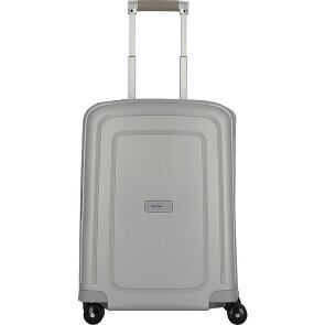 Samsonite S'Cure Trolley da cabina a 4 ruote 55 cm