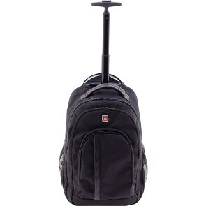 Gladiator 0700 2 ruote Zaino trolley 50 cm Scomparto per laptop