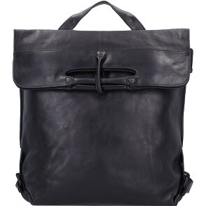 aunts & uncles Club di lusso della nonna Signora Strudel di mele Zaino in pelle 36 cm Scomparto per computer portatile