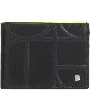 DuDu Up! Portafoglio Protezione RFID Pelle 11 cm DuDu Up! Portafoglio Protezione RFID Pelle 11 cm