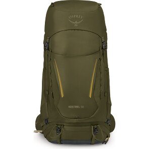 Osprey Kestrel 58 Zaino da trekking S-M 82 cm