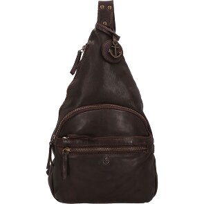 Harbour 2nd Anchor Love Merlin Borsa a tracolla Pelle 23 cm