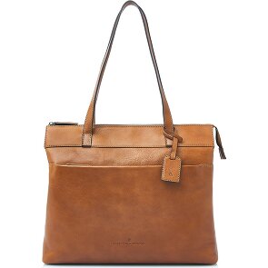 Castelijn & Beerens Lia Borsa shopper Protezione RFID Pelle 45 cm Scomparto per laptop