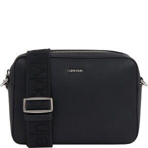 Calvin Klein CK Mixmedia Borsa a tracolla 22 cm