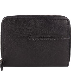 Burkely Natural Norah Portafoglio Protezione RFID Pelle 9 cm Burkely Natural Norah Portafoglio Protezione RFID Pelle 9 cm