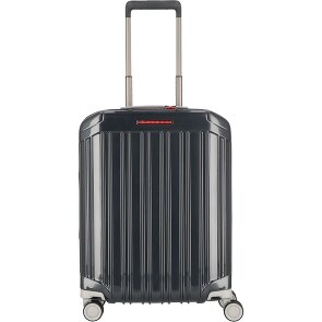 Piquadro PQ-Light Carrello cabina a 4 ruote 55 cm Piquadro PQ-Light Carrello cabina a 4 ruote 55 cm