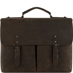 bugatti Luca Cartella Messenger Pelle 39 cm Scomparto per laptop