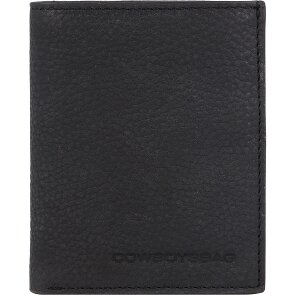 Cowboysbag Custodia per carte di credito Longreach RFID in pelle 8 cm