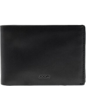 Joop! Loreto Nestor Portafoglio Protezione RFID Pelle 10.5 cm