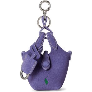POLO RALPH LAUREN Portachiavi Polo Play in pelle, 9,5 cm