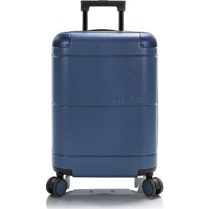 Heys Zen 4 ruote Carrello della cabina S 54 cm con piega di espansione