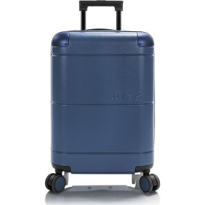 Heys Zen 4 ruote Carrello della cabina S 54 cm con piega di espansione Heys Zen 4 ruote Carrello della cabina S 54 cm con piega di espansione