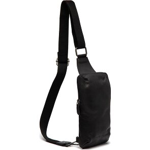 The Chesterfield Brand Cambridge Mini Borsa Borsa a tracolla Vera Pelle 12 cm