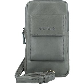 Greenland Nature Natura Custodia morbida per cellulare in pelle 11 cm