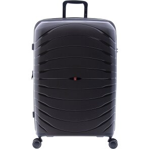 Gladiator 3400 4 ruote Carrello 76 cm con piega di espansione