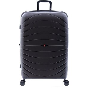 Gladiator 3400 4 ruote Carrello 76 cm con piega di espansione Gladiator 3400 4 ruote Carrello 76 cm con piega di espansione