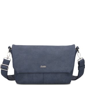 Zwei Mademoiselle.M Messaggero 33 cm Scomparto per laptop