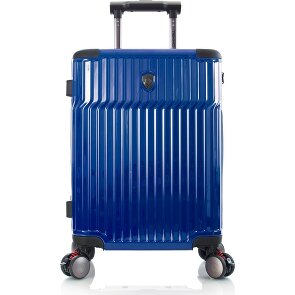 Heys Tekno 4 ruote Carrello della cabina S 53 cm Scomparto per laptop