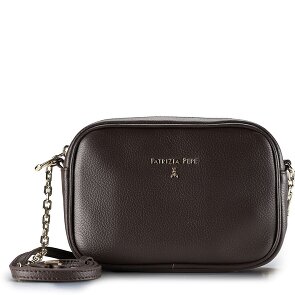 Patrizia Pepe Borsa a tracolla in pelle 20 cm
