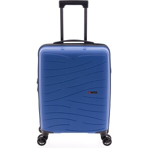 Gladiator 1700 4 ruote Trolley cabina 55 cm espandibile
