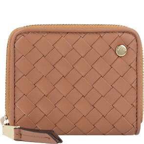 abro Piuma Portafoglio Pelle 10.5 cm