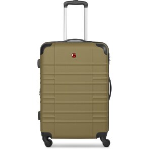 Wenger Amplar Evo 4 ruote Carrello M 65 cm con piega di espansione Wenger Amplar Evo 4 ruote Carrello M 65 cm con piega di espansione