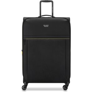 Delsey Paris Brochant 3 4 ruote Carrello 78 cm con piega di espansione