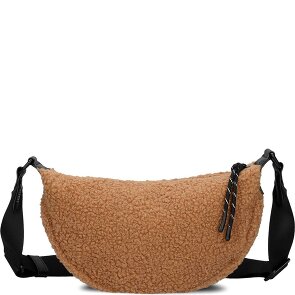 Zwei Teddy Borsa a tracolla 30 cm