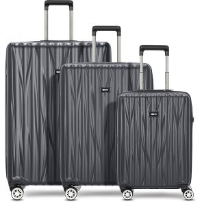 Bric's Cervia 4 ruote Set di valigie 3 pezzi Bric's Cervia 4 ruote Set di valigie 3 pezzi