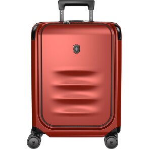 Victorinox Spectra 3.0 Global Carry On Trolley da cabina espandibile a 4 ruote Scomparto per laptop da 55 cm Victorinox Spectra 3.0 Global Carry On Trolley da cabina espandibile a 4 ruote Scomparto per laptop da 55 cm