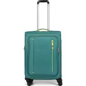 American Tourister Cloudrider 4 ruote Carrello M 67 cm espandibile