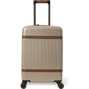 The Chesterfield Brand Zuna 4 ruote Carrello della cabina S 55 cm