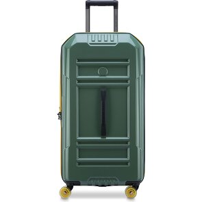 Delsey Paris Rempart 2.0 4 ruote Carrello 80 cm con piega di espansione