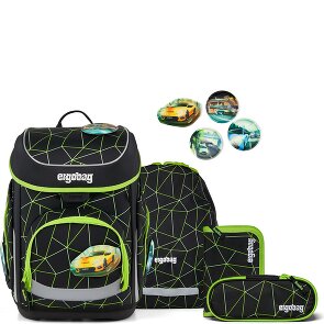 Ergobag cubo Set di borse per la scuola 5 pezzi