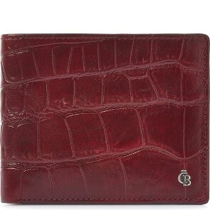 Castelijn & Beerens Portafoglio Protezione RFID Pelle 10.5 cm