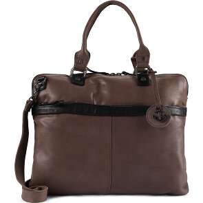Harbour 2nd Urban Poets Vega borsa porta PC Vera Pelle 38 cm