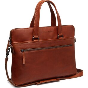 The Chesterfield Brand Elvas Valigetta Pelle 40 cm Scomparto per laptop
