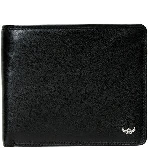 Golden Head Portafoglio Polo RFID in pelle 12 cm