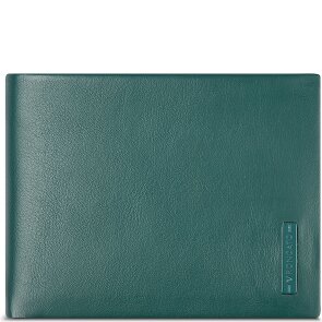 Roncato Detroit Portafoglio Vera Pelle 12.5 cm