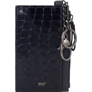 Braun Büffel Verona Portafoglio chiave Pelle 13 cm Braun Büffel Verona Portafoglio chiave Pelle 13 cm
