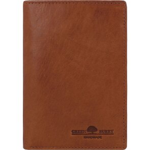 Greenburry Newport Portafoglio Protezione RFID Pelle 9 cm Greenburry Newport Portafoglio Protezione RFID Pelle 9 cm