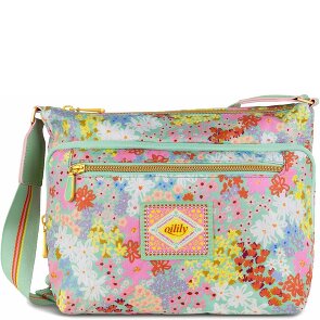 Oilily Viramine Flowers Borsa a tracolla 27 cm