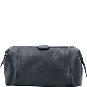 The Chesterfield Brand Vince Borsa da toilette Pelle 29 cm