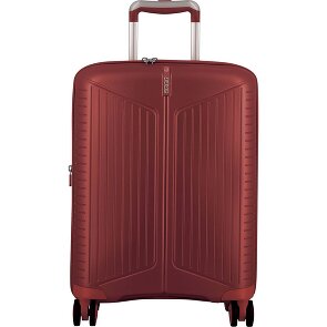 Jump Evae Ultra-Light 4 ruote Carrello della cabina 55 cm