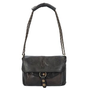 Campomaggi Borsa a tracolla in pelle 24 cm