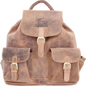 Greenburry Zaino vintage in pelle 40 cm